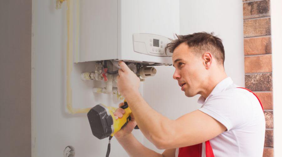 Professional Tankless Water Heater Installation in Williamston, SC